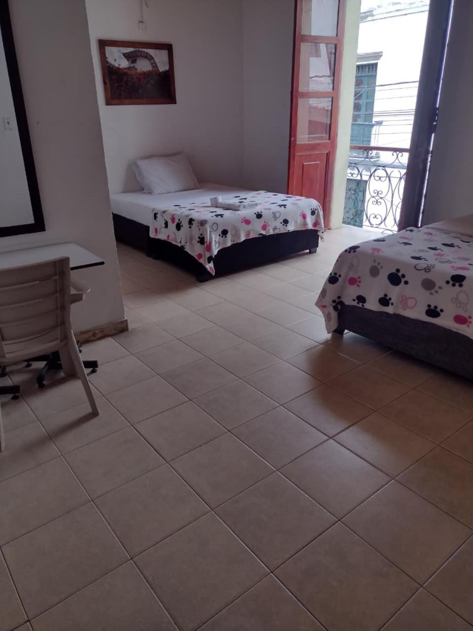Hotel Lili Popayan - Sede 2 Экстерьер фото