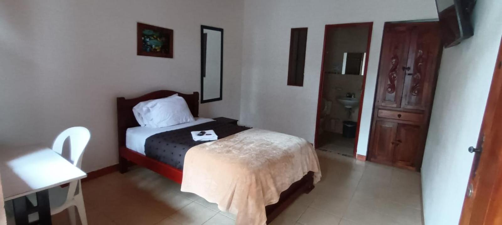 Hotel Lili Popayan - Sede 2 Экстерьер фото
